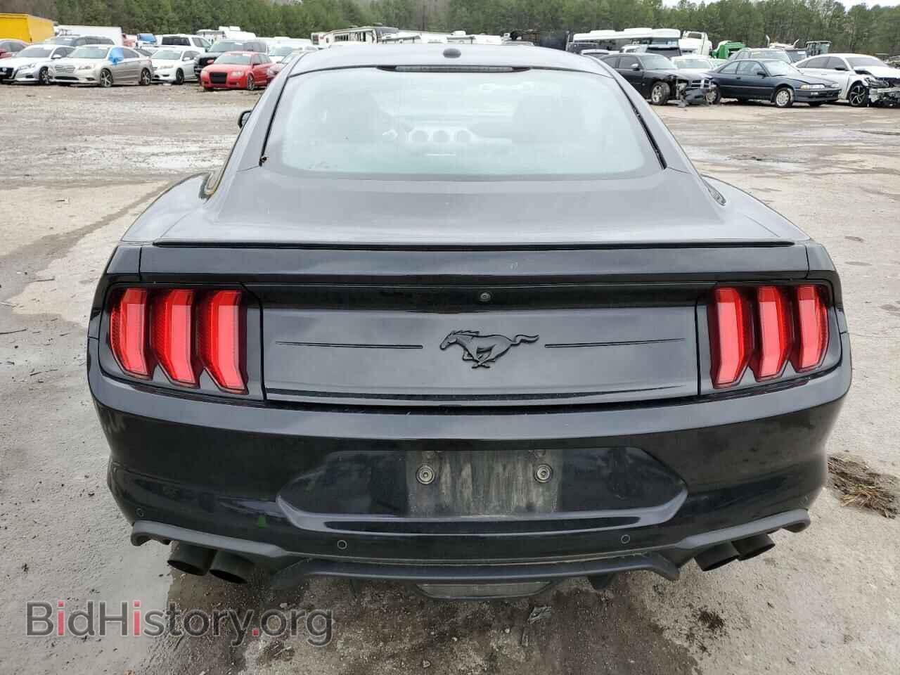 2019 FORD ALL Models - VIN: 1FA6P8TH9K5203955 - Фото 6