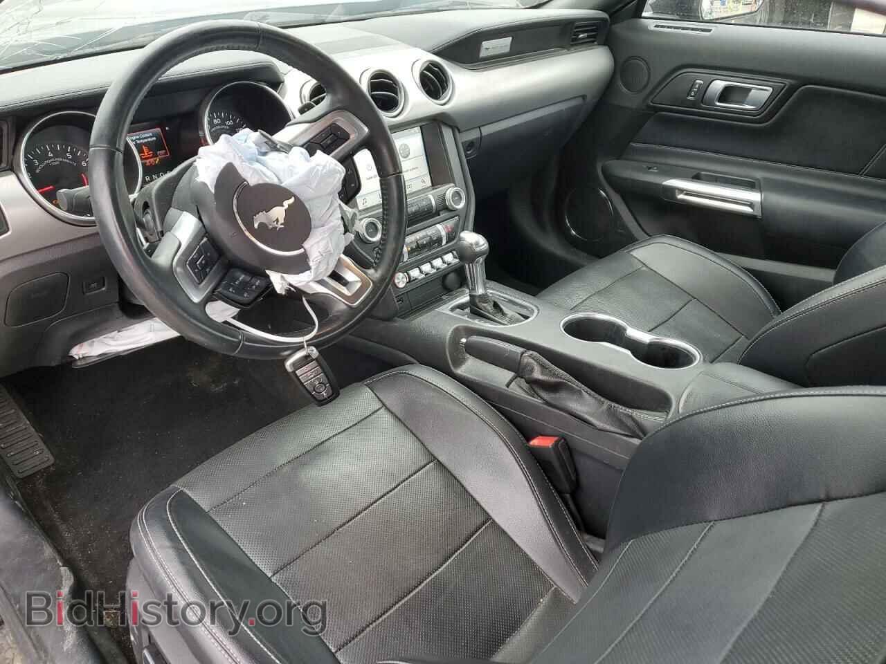 2019 FORD ALL Models - VIN: 1FA6P8TH9K5203955 - Фото 8