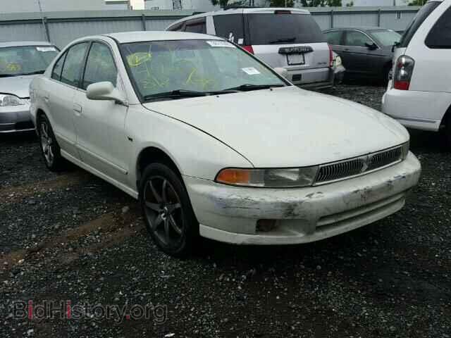 Photo 4A3AA46H11E132420 - MITSUBISHI GALANT 2001