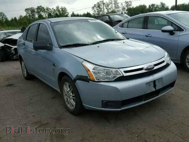 Фотография 1FAHP35N18W150329 - FORD FOCUS 2008