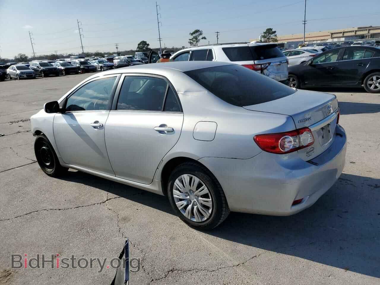 2013 TOYOTA COROLLA - VIN: 5YFBU4EE8DP176640 - Photo 2
