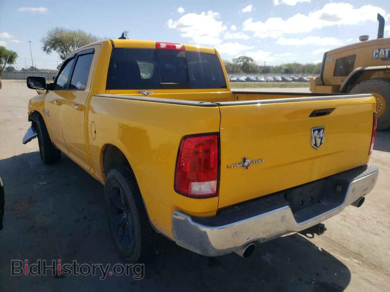 2016 RAM 1500 - VIN: 1C6RR6LT4GS348265 - Фото 3