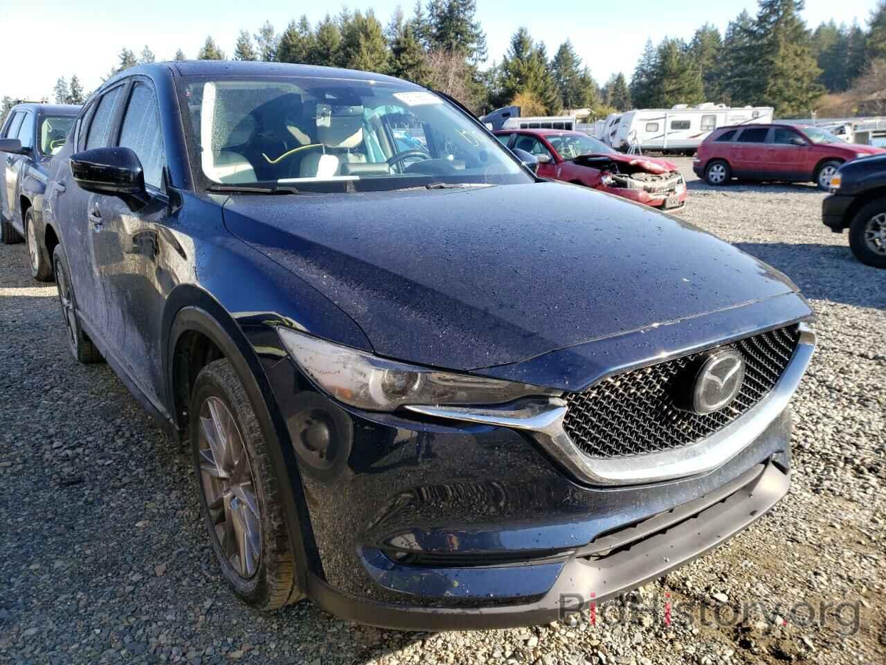 Photo JM3KFBDM8K0555563 - MAZDA CX-5 2019