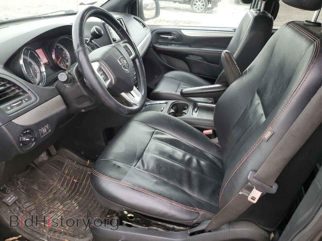 2018 DODGE CARAVAN - VIN: 2C4RDGEG4JR325834 - Фото 7