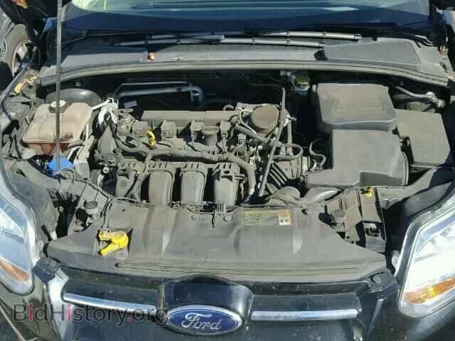 2012 FORD FOCUS - VIN: 1FAHP3F22CL366804 - Photo 7