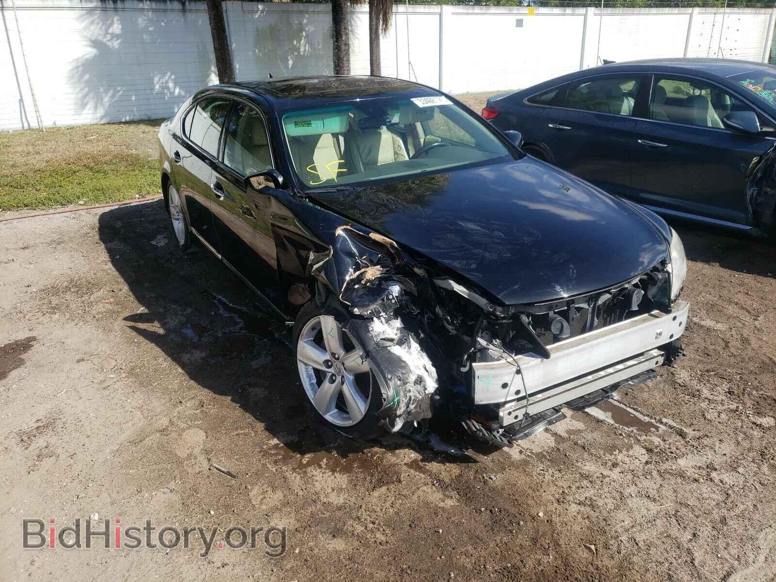 Photo JTHGL5EF2C5046063 - LEXUS LS460 2012