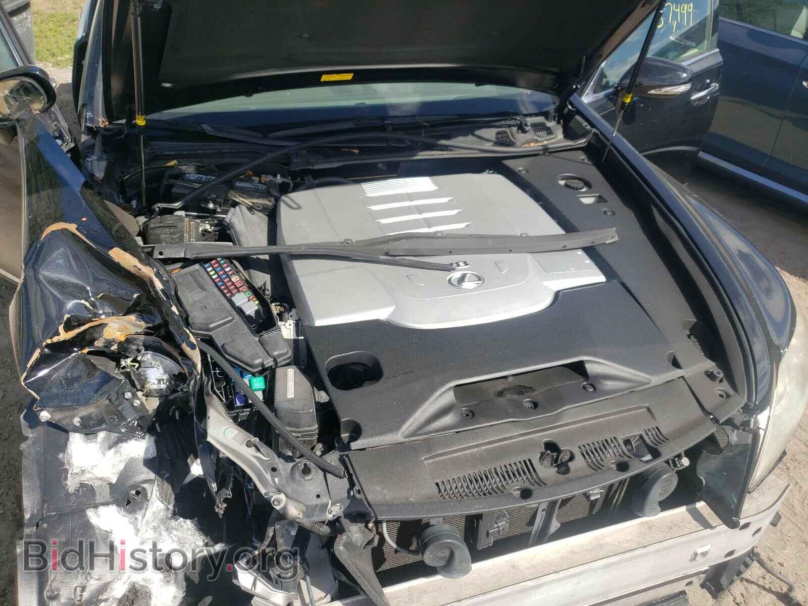 2012 LEXUS LS460 - VIN: JTHGL5EF2C5046063 - Photo 7