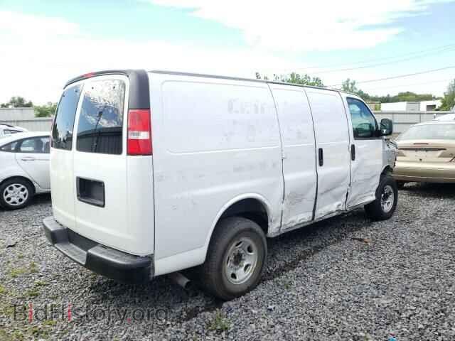 2015 CHEVROLET EXPRESS - VIN: 1GCZGTCG9F1280713 - Фото 4