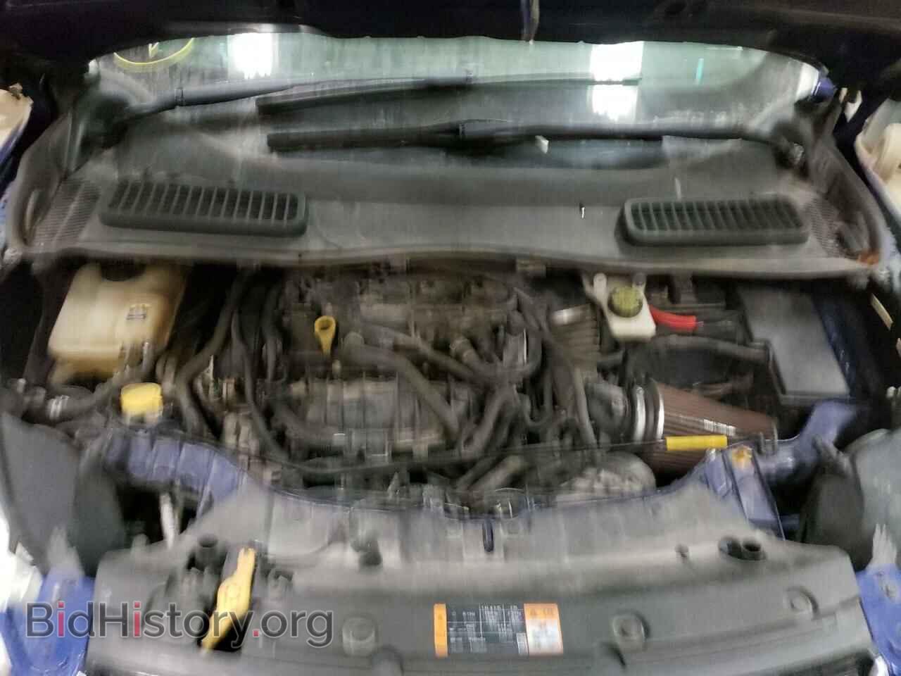 2013 FORD ESCAPE - VIN: 1FMCU9HX1DUC06932 - Фото 7