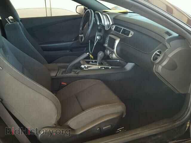 2014 CHEVROLET CAMARO - VIN: 2G1FB1E32E9190953 - Фото 5