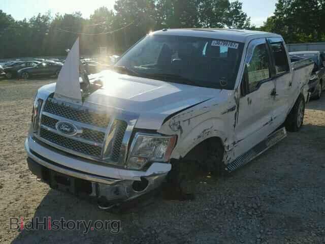 2011 FORD F150 - VIN: 1FTFW1EF4BFA45289 - Фото 2