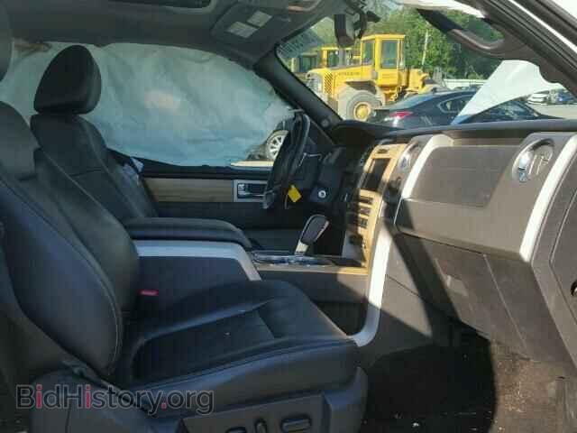 2011 FORD F150 - VIN: 1FTFW1EF4BFA45289 - Фото 5