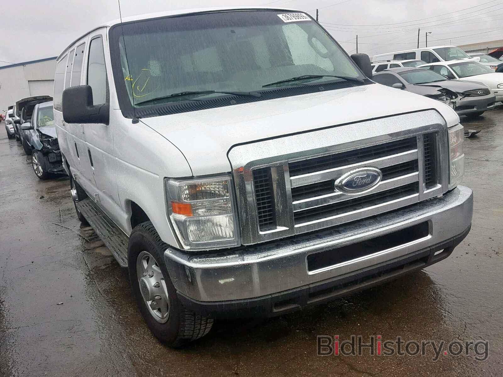 Photo 1FBNE3BL0EDA15022 - FORD ECONOLINE 2014