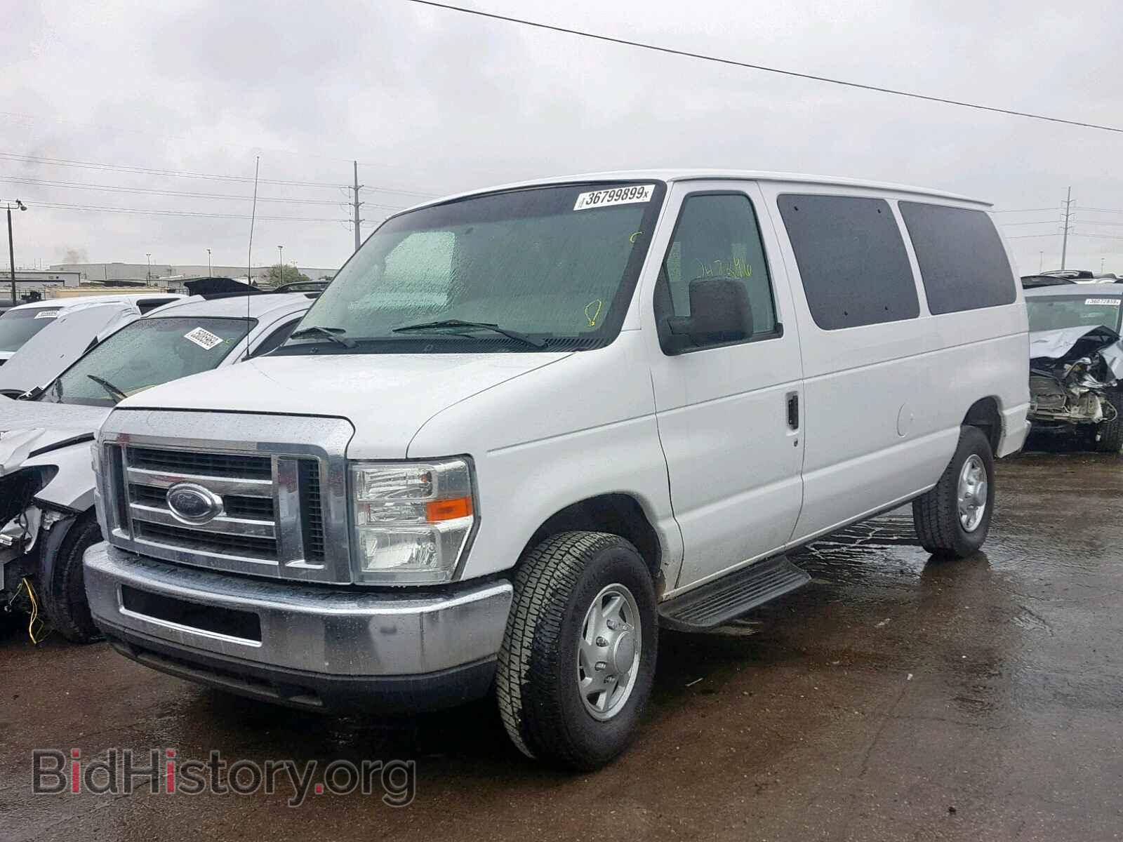 2014 FORD ECONOLINE - VIN: 1FBNE3BL0EDA15022 - Фото 2
