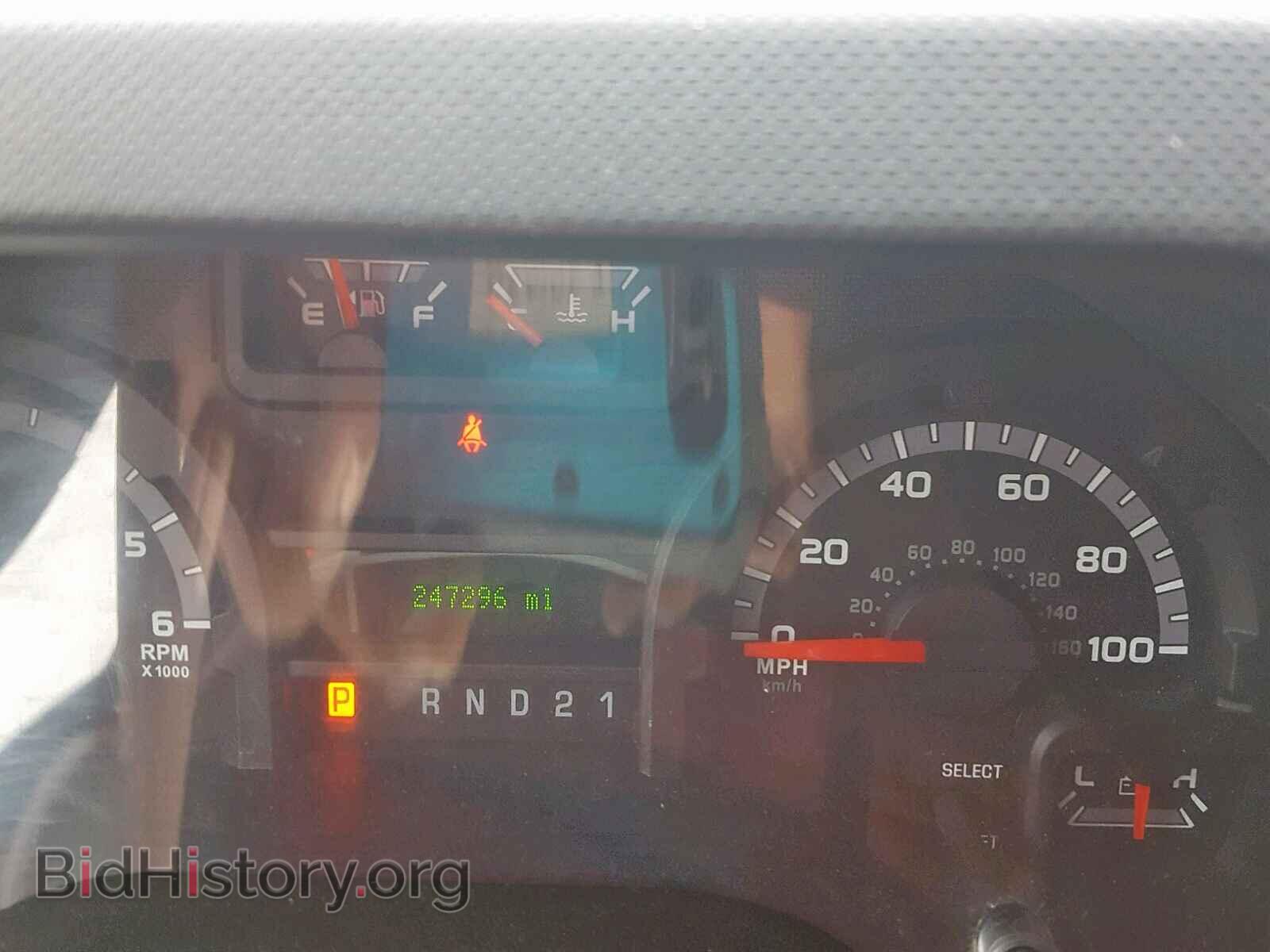 2014 FORD ECONOLINE - VIN: 1FBNE3BL0EDA15022 - Фото 8