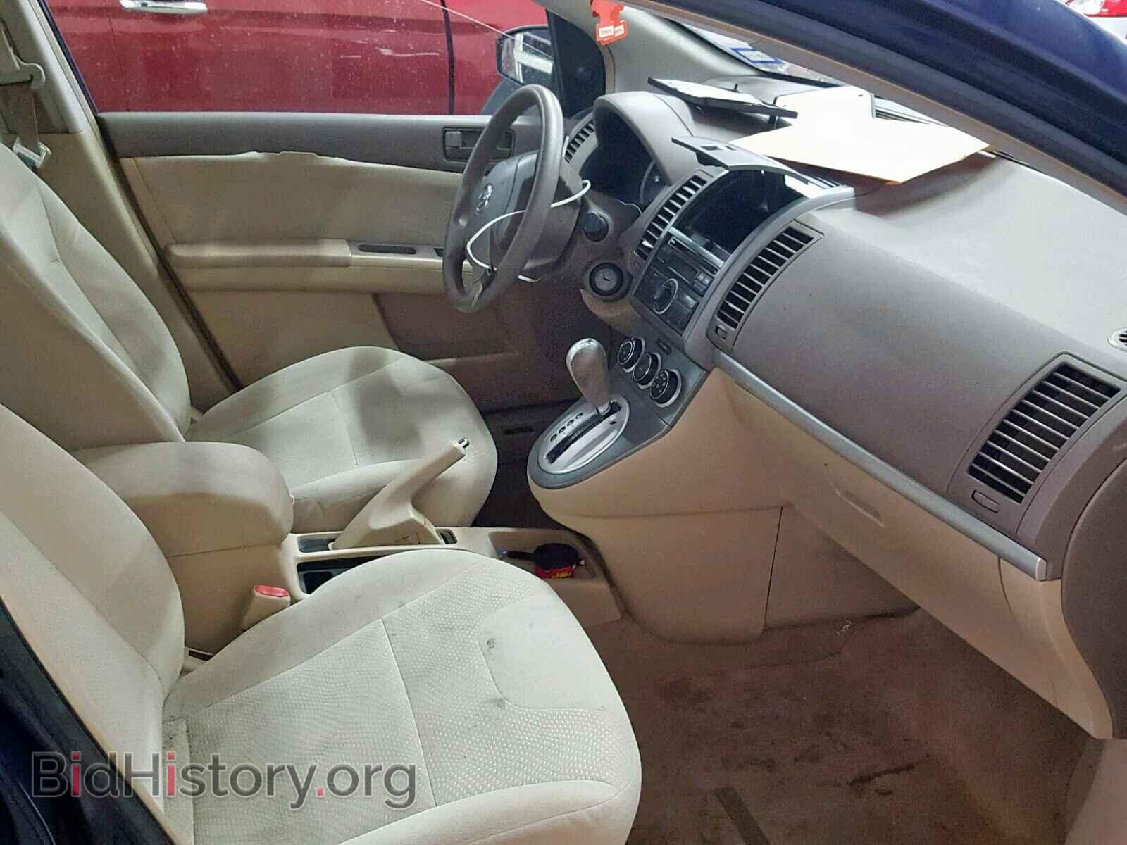 2011 NISSAN SENTRA - VIN: 3N1AB6AP2BL696477 - Фото 5