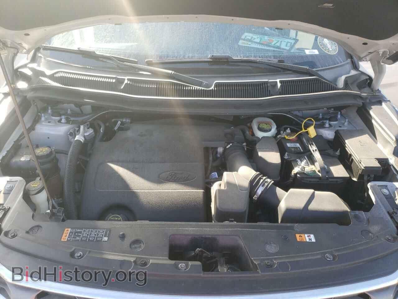 2017 FORD EXPLORER - VIN: 1FM5K7B87HGA08137 - Фото 7