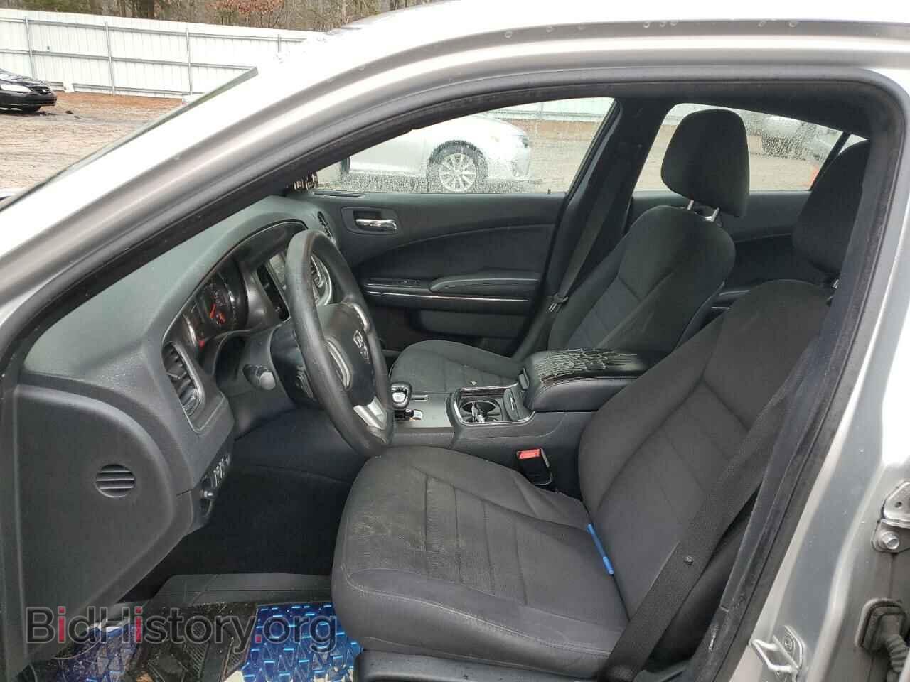 2012 DODGE CHARGER - VIN: 2C3CDXBG7CH300904 - Фото 7