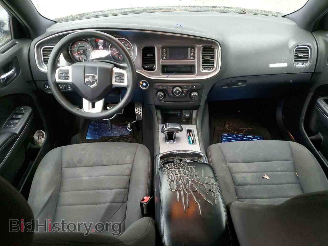 2012 DODGE CHARGER - VIN: 2C3CDXBG7CH300904 - Фото 8