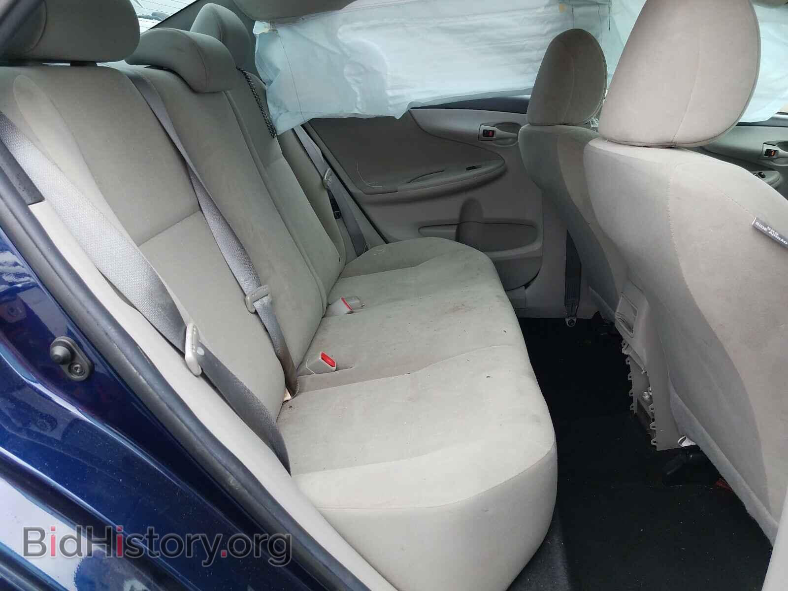 2013 TOYOTA COROLLA - VIN: 5YFBU4EE4DP132179 - Фото 6