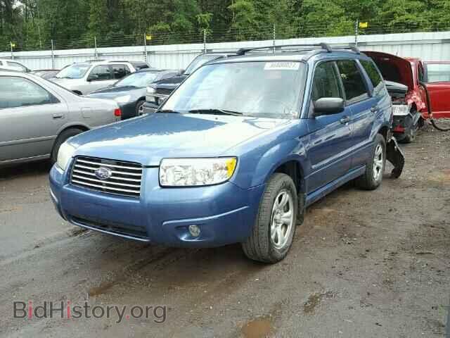 2007 SUBARU FORESTER - VIN: JF1SG63677H728634 - Фото 2