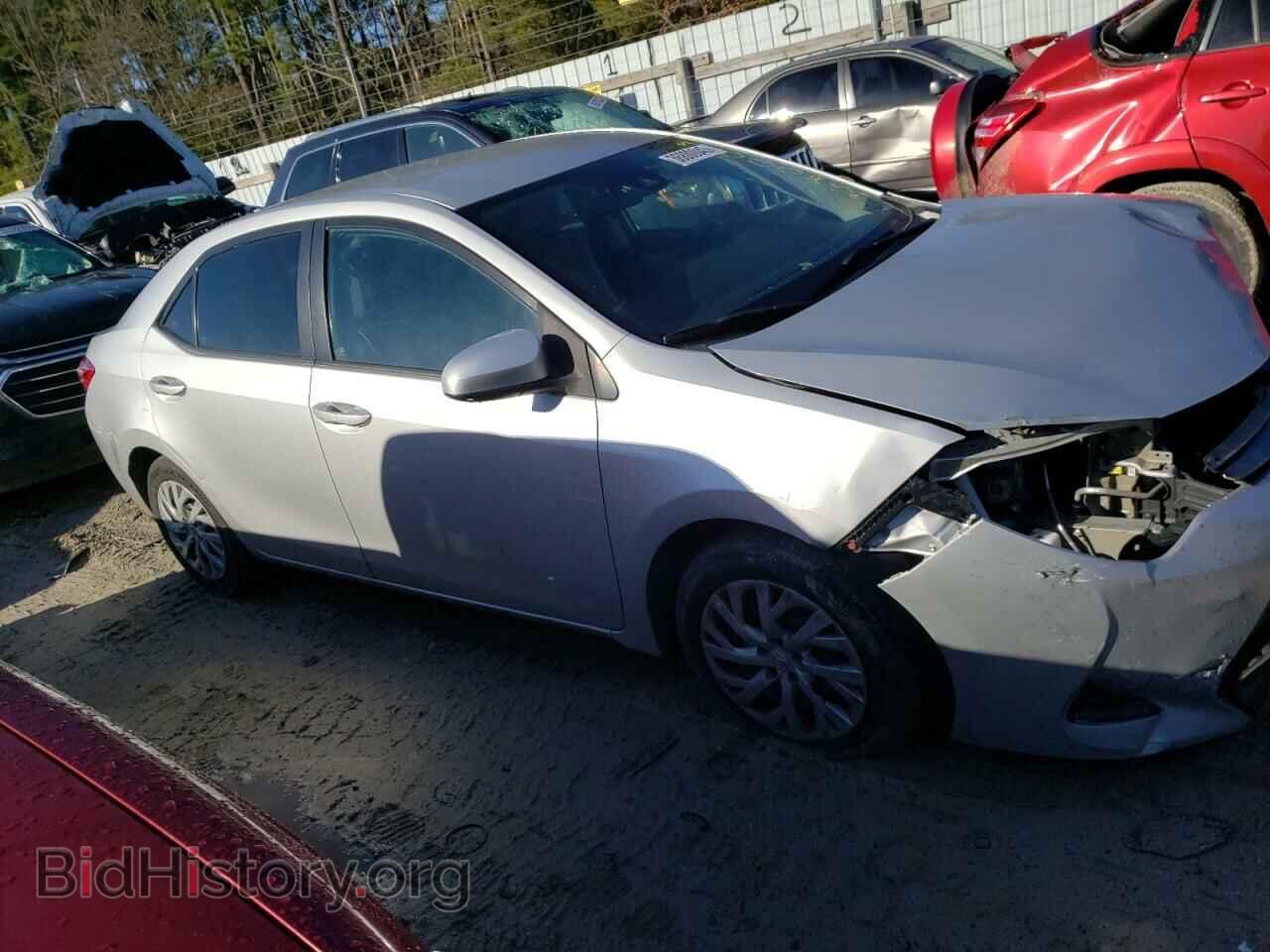 2017 TOYOTA COROLLA - VIN: 5YFBURHE6HP684023 - Фото 4