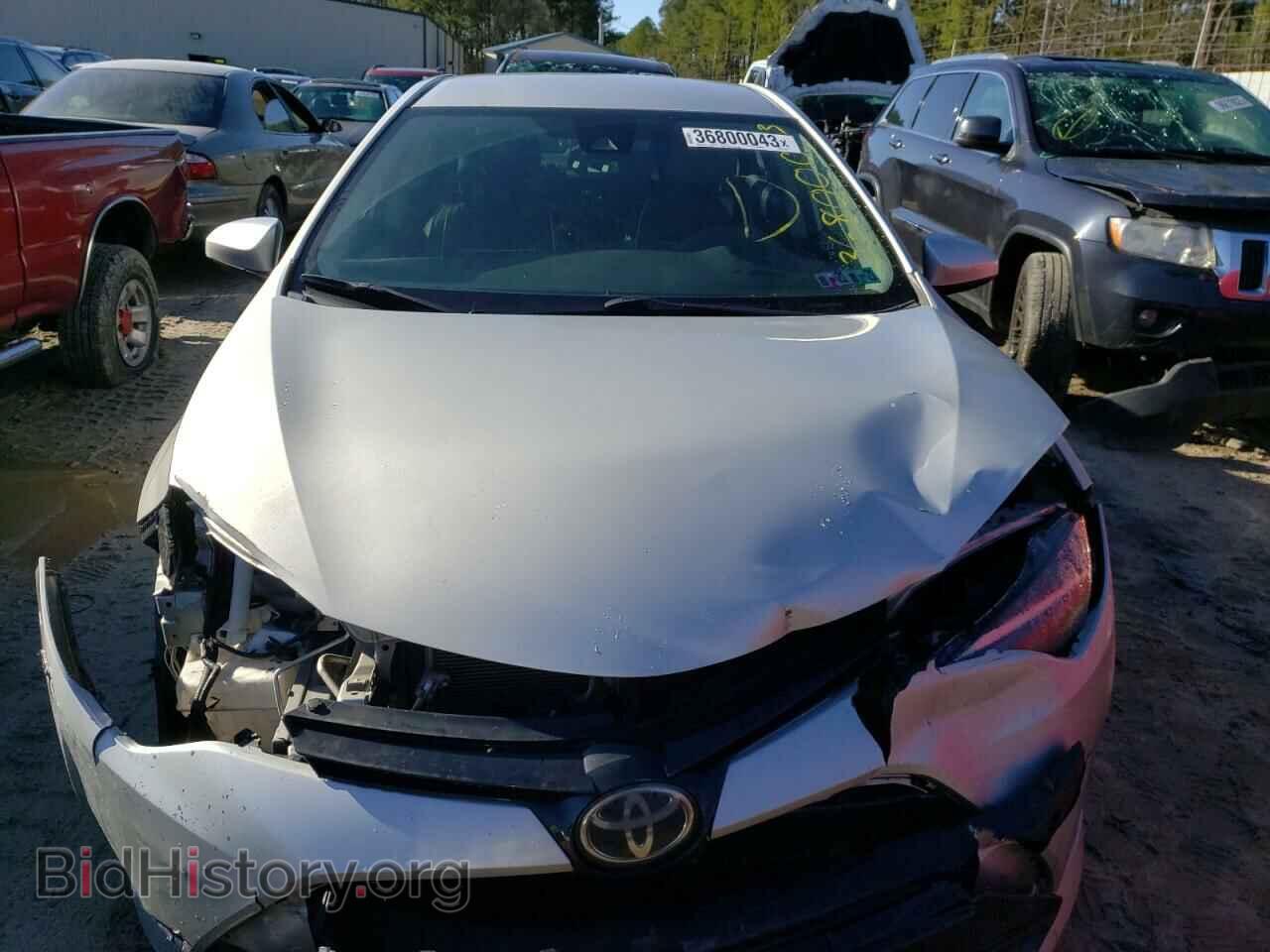 2017 TOYOTA COROLLA - VIN: 5YFBURHE6HP684023 - Фото 5