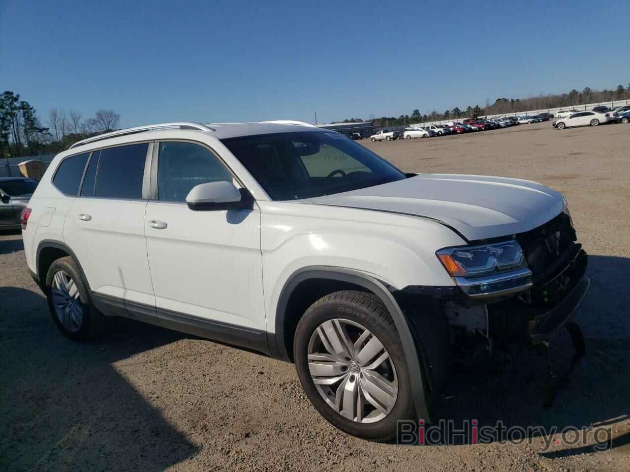 Photo 1V2WR2CA4KC548972 - VOLKSWAGEN ATLAS 2019