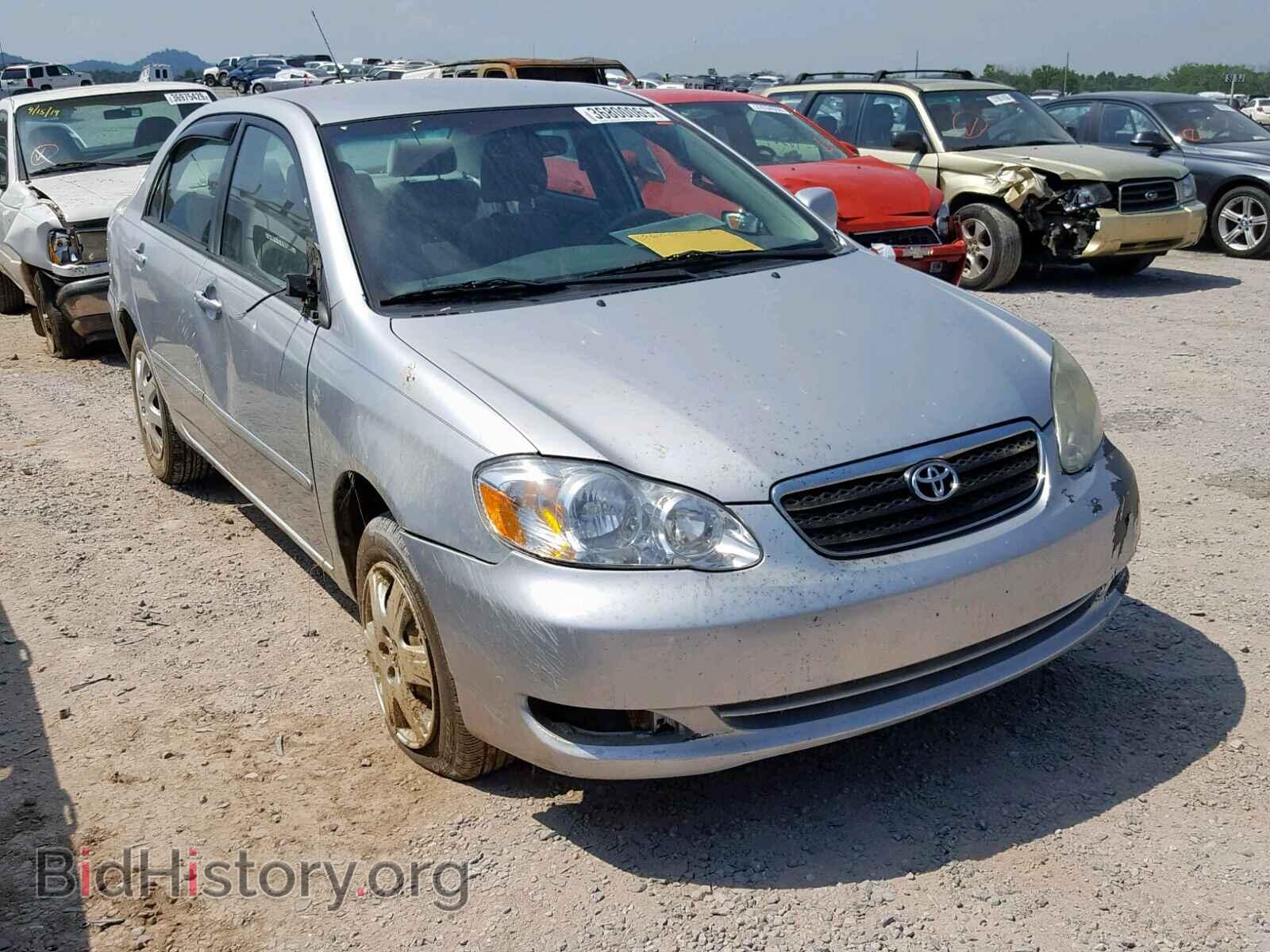 Фотография JTDBR32E870127095 - TOYOTA COROLLA 2007