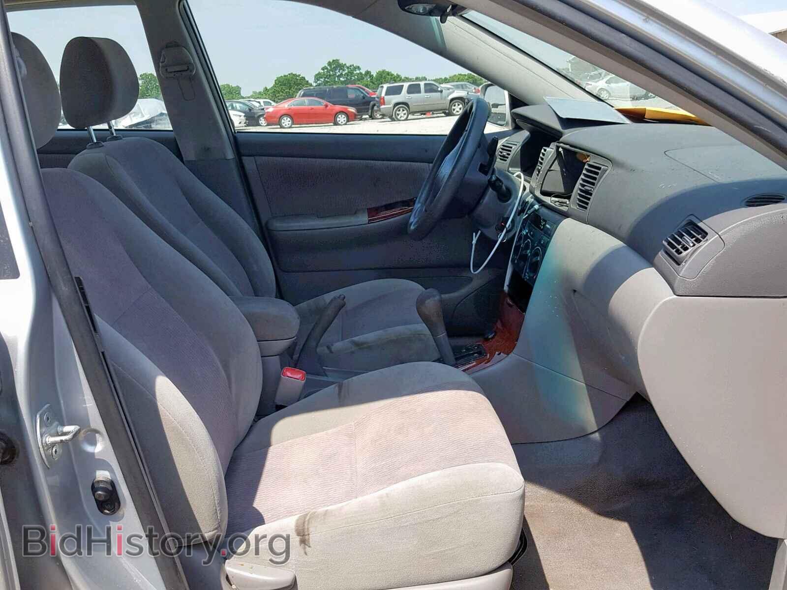 2007 TOYOTA COROLLA - VIN: JTDBR32E870127095 - Фото 5