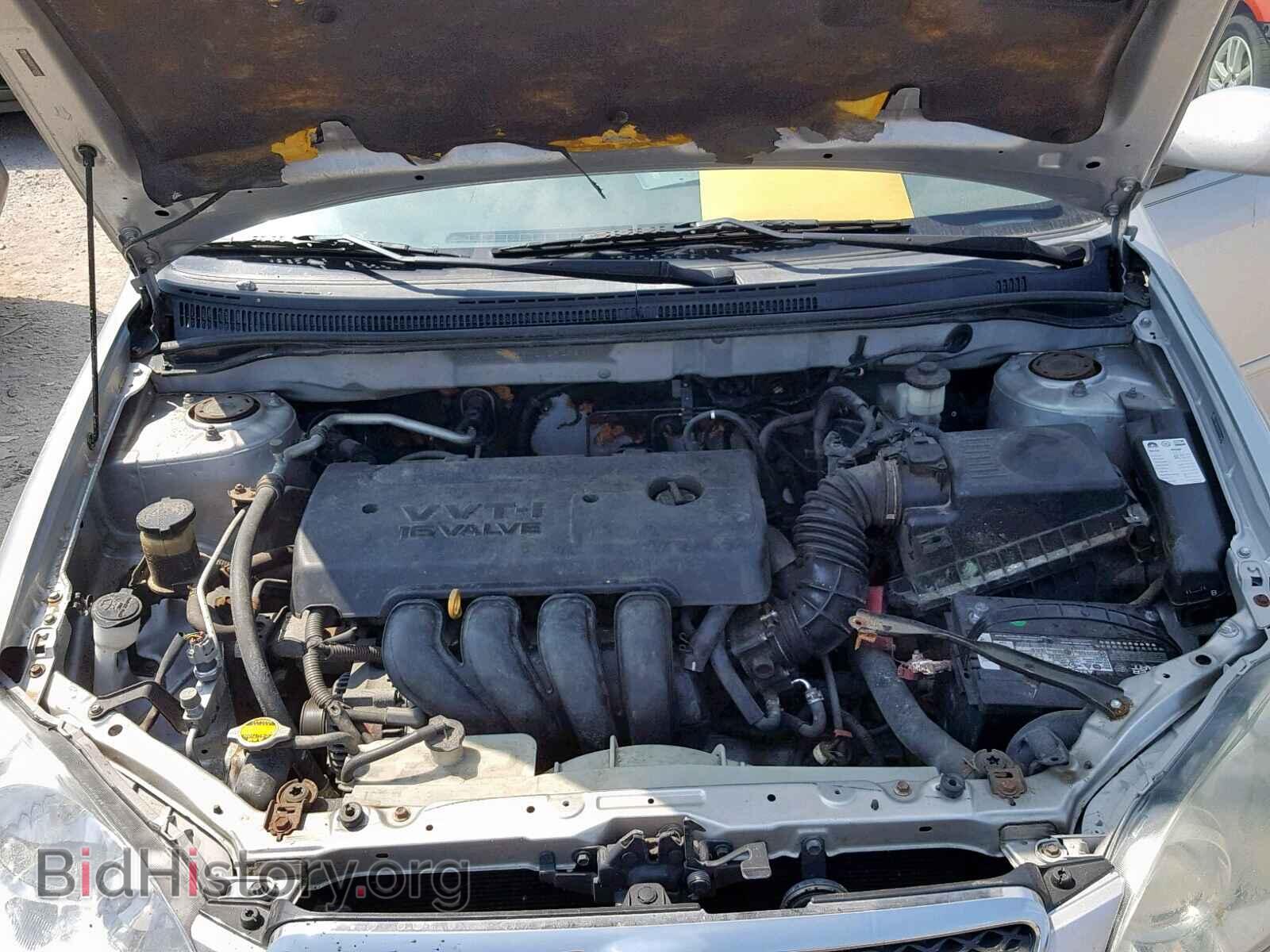 2007 TOYOTA COROLLA - VIN: JTDBR32E870127095 - Фото 7