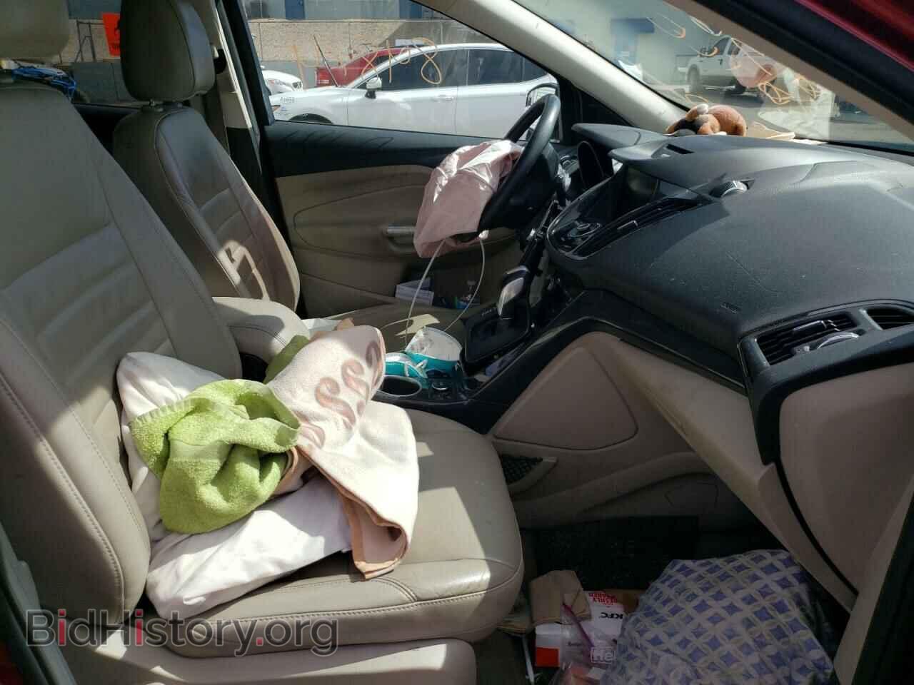 2015 FORD ESCAPE - VIN: 1FMCU0J92FUB81114 - Photo 5