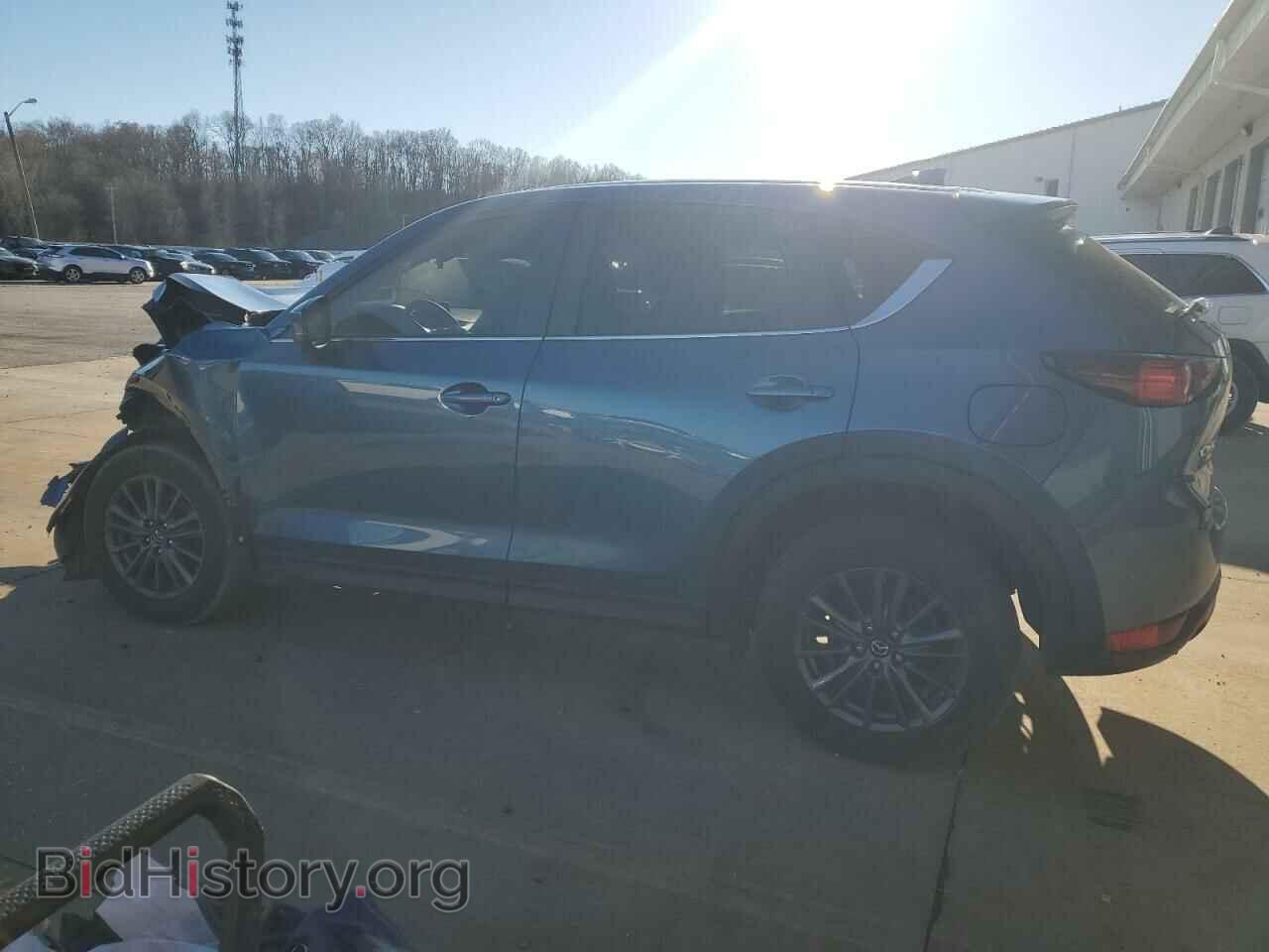 2020 MAZDA CX-5 - VIN: JM3KFBBM2L0837430 - Фото 2