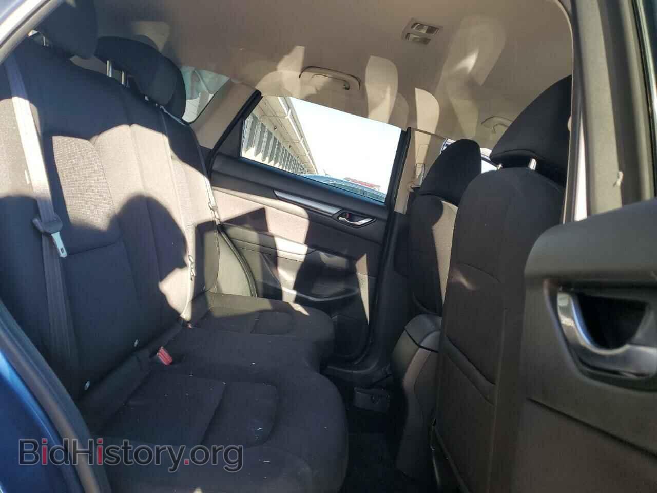 2020 MAZDA CX-5 - VIN: JM3KFBBM2L0837430 - Фото 11