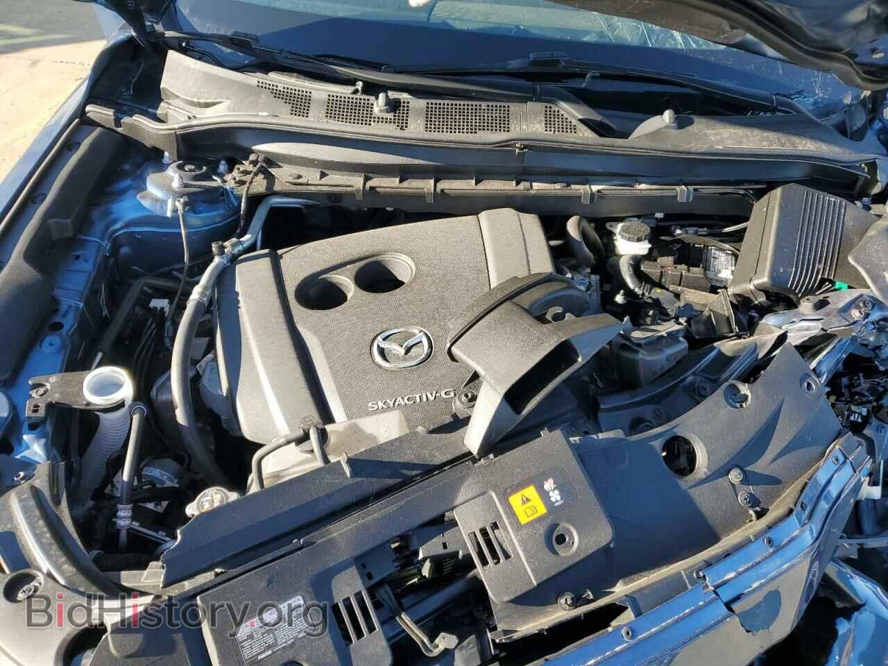 2020 MAZDA CX-5 - VIN: JM3KFBBM2L0837430 - Фото 12