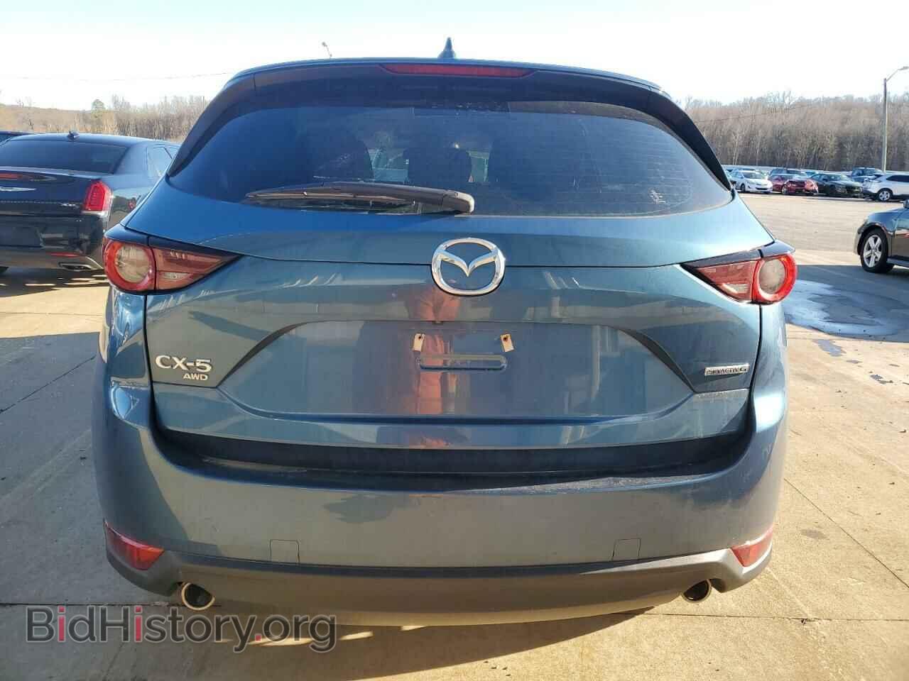 2020 MAZDA CX-5 - VIN: JM3KFBBM2L0837430 - Фото 6
