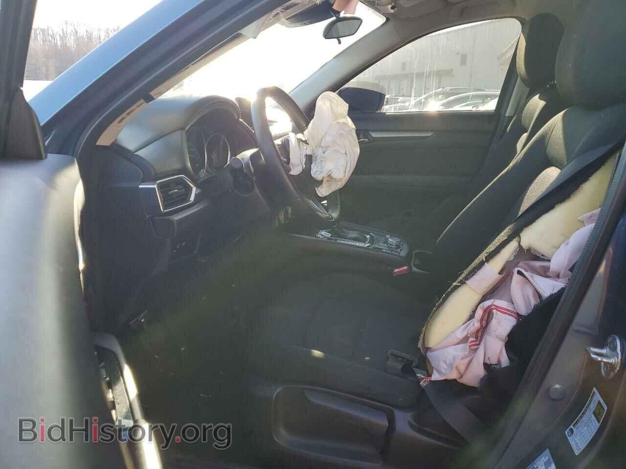 2020 MAZDA CX-5 - VIN: JM3KFBBM2L0837430 - Фото 7