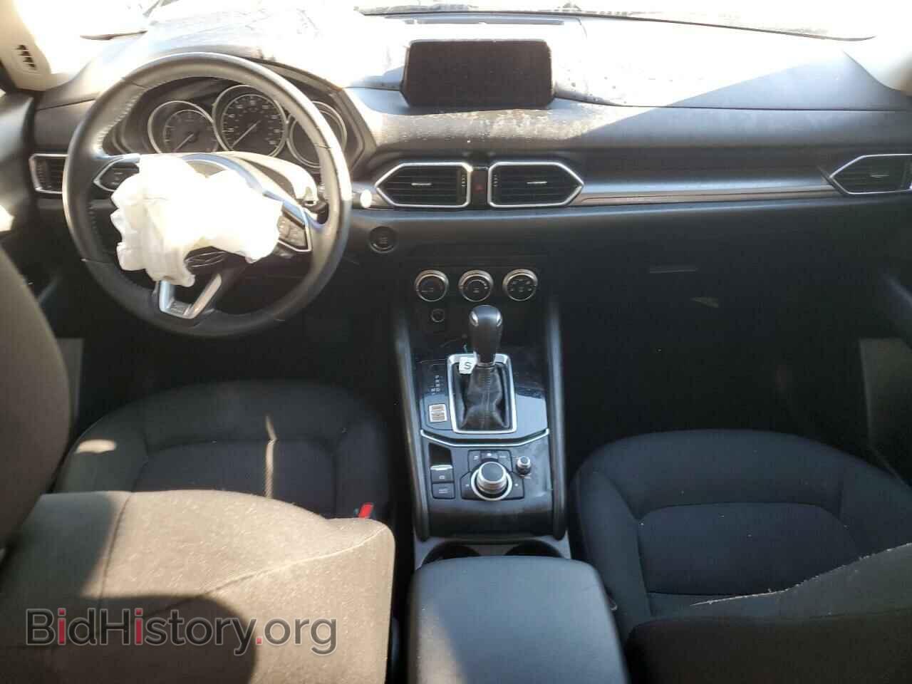 2020 MAZDA CX-5 - VIN: JM3KFBBM2L0837430 - Фото 8