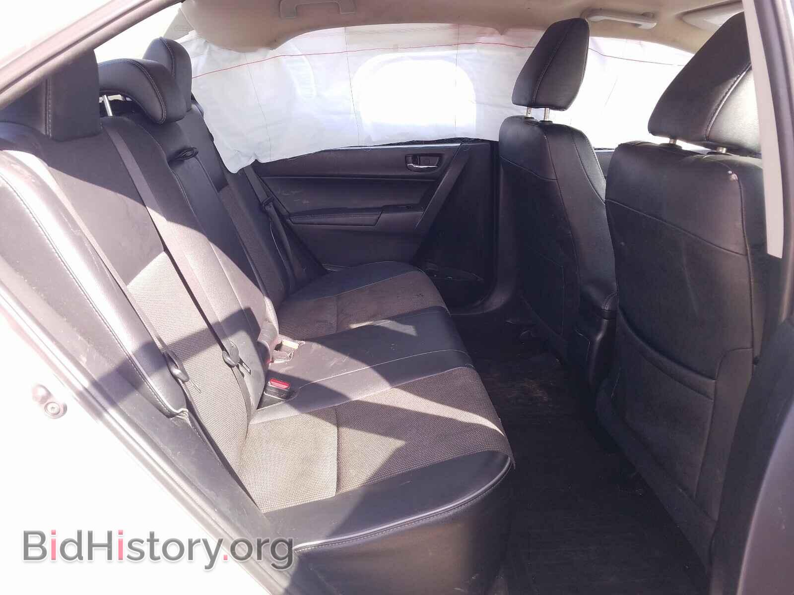 2015 TOYOTA COROLLA - VIN: 2T1BURHEXFC444213 - Photo 6