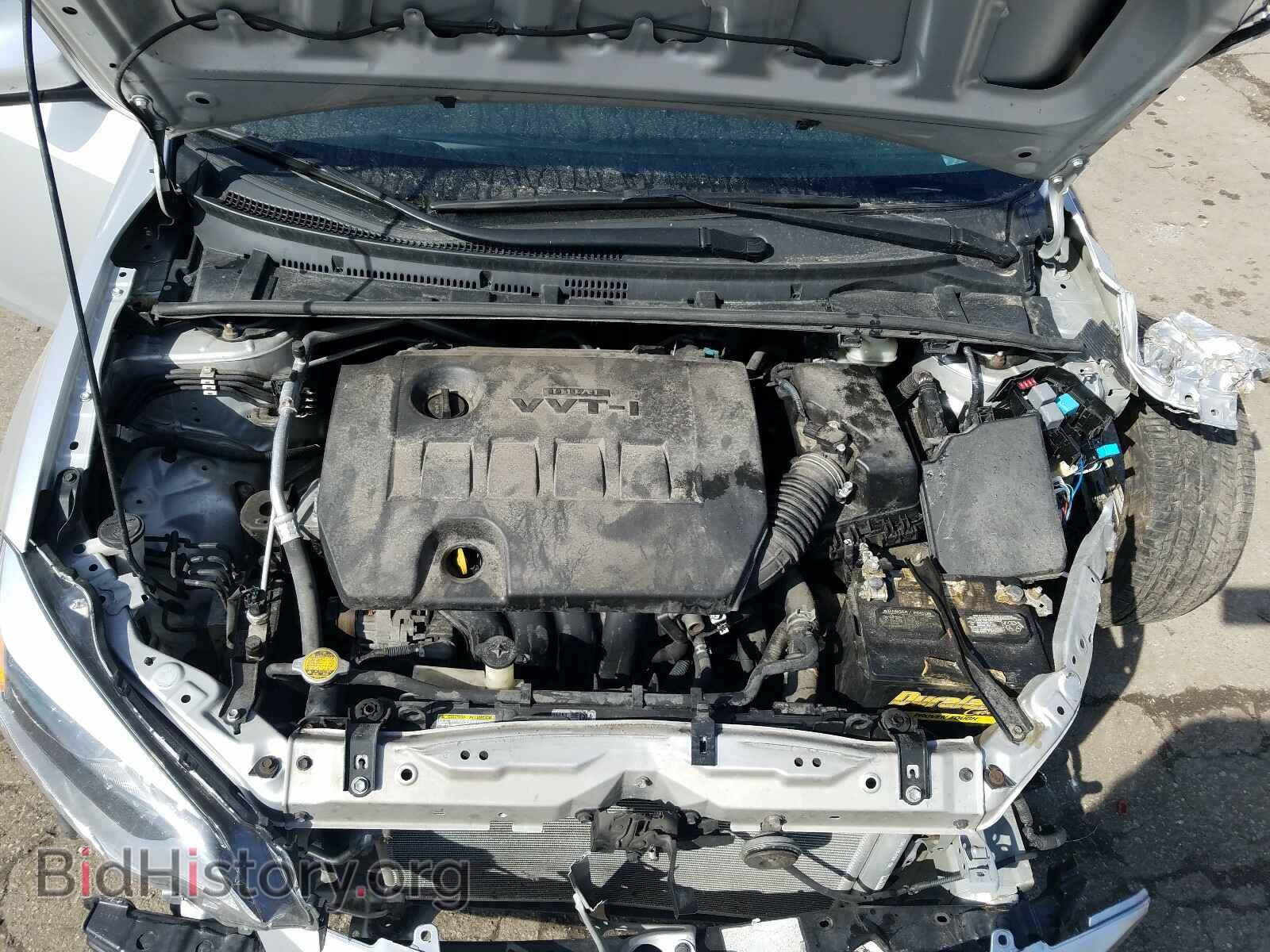 2015 TOYOTA COROLLA - VIN: 2T1BURHEXFC444213 - Photo 7