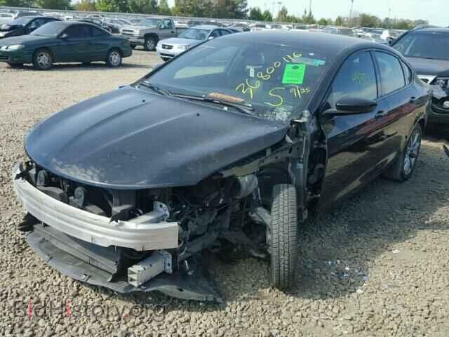 2015 CHRYSLER 200 - VIN: 1C3CCCBBXFN613053 - Photo 2
