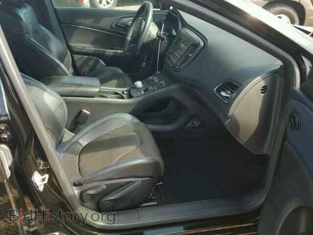 2015 CHRYSLER 200 - VIN: 1C3CCCBBXFN613053 - Photo 5