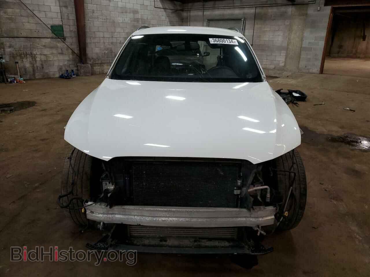 2015 AUDI Q5 - VIN: WA1CFCFP9FA135766 - Фото 5
