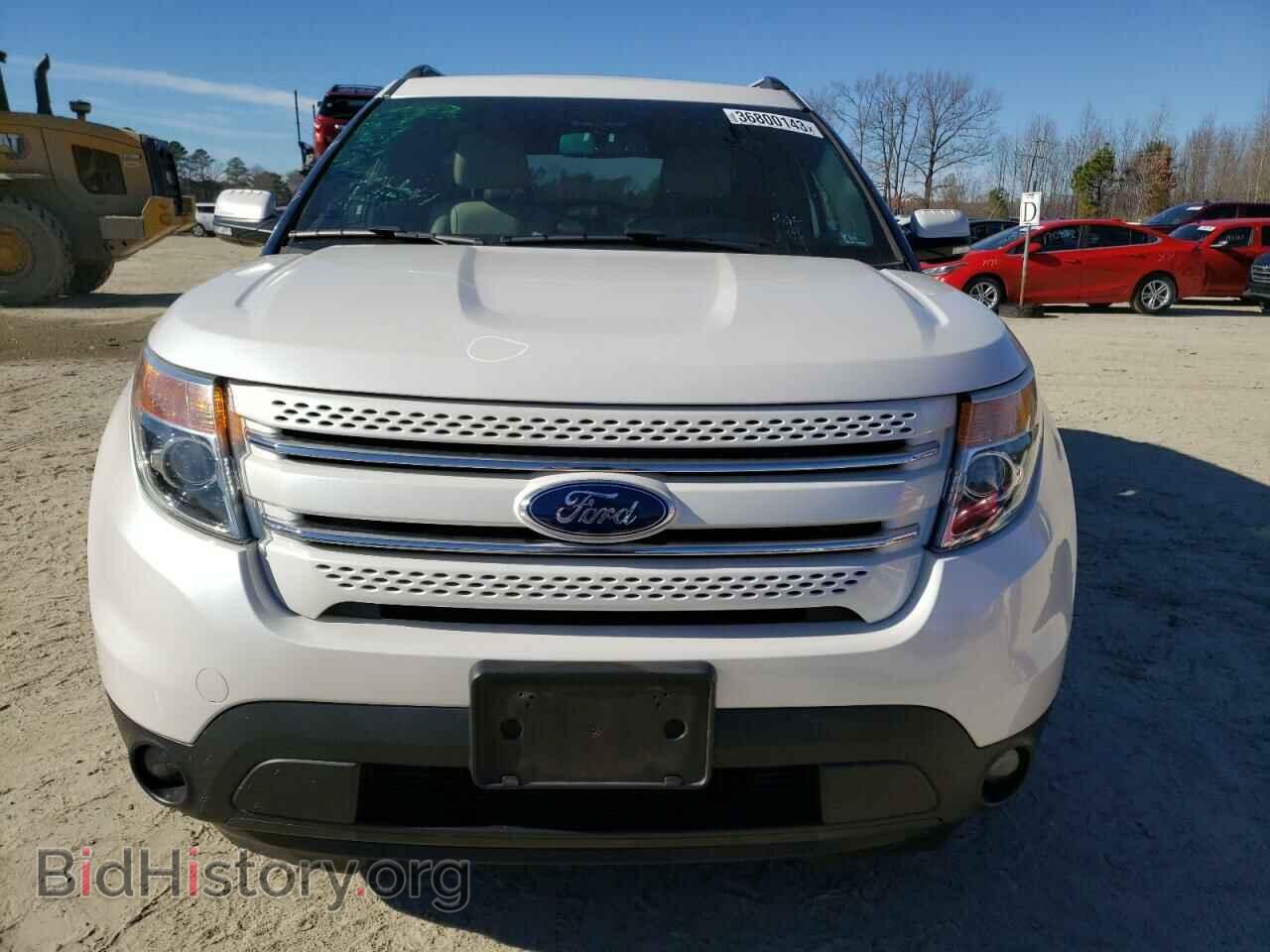 2015 FORD EXPLORER - VIN: 1FM5K7F8XFGC35099 - Фото 5