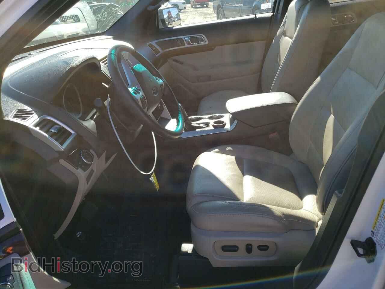 2015 FORD EXPLORER - VIN: 1FM5K7F8XFGC35099 - Фото 7