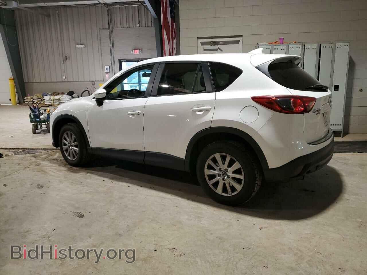 2016 MAZDA CX-5 - VIN: JM3KE4CY7G0726409 - Фото 2