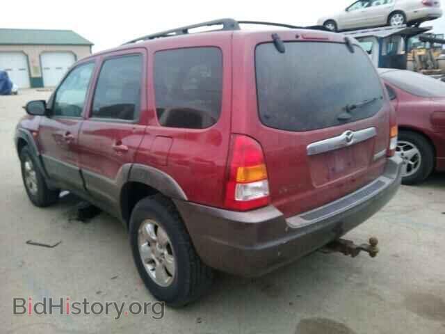 2004 MAZDA TRIBUTE - VIN: 4F2YZ94174KM16203 - Фото 3