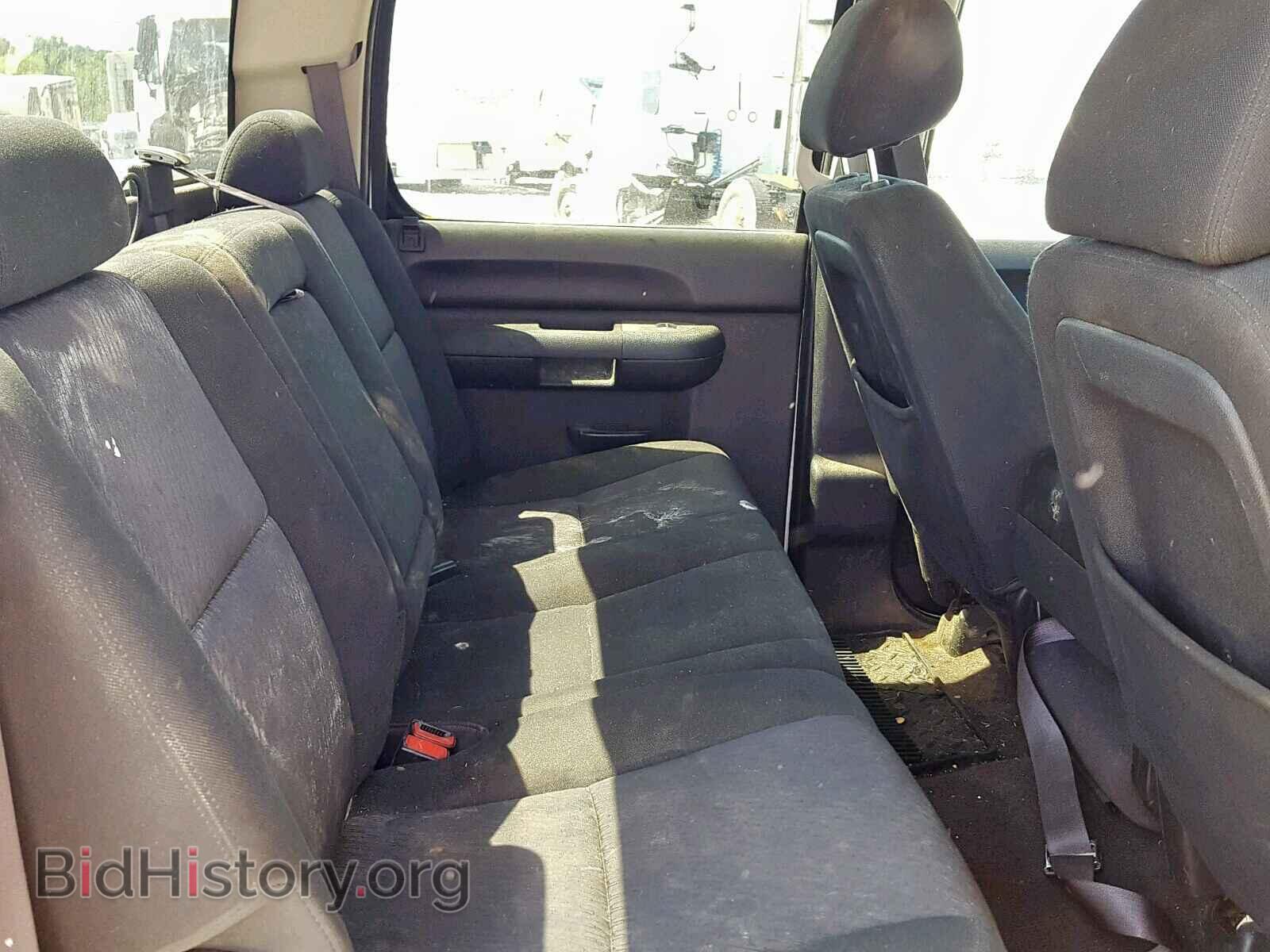 2012 CHEVROLET SILVERADO - VIN: 3GCPKREA6CG134932 - Фото 6