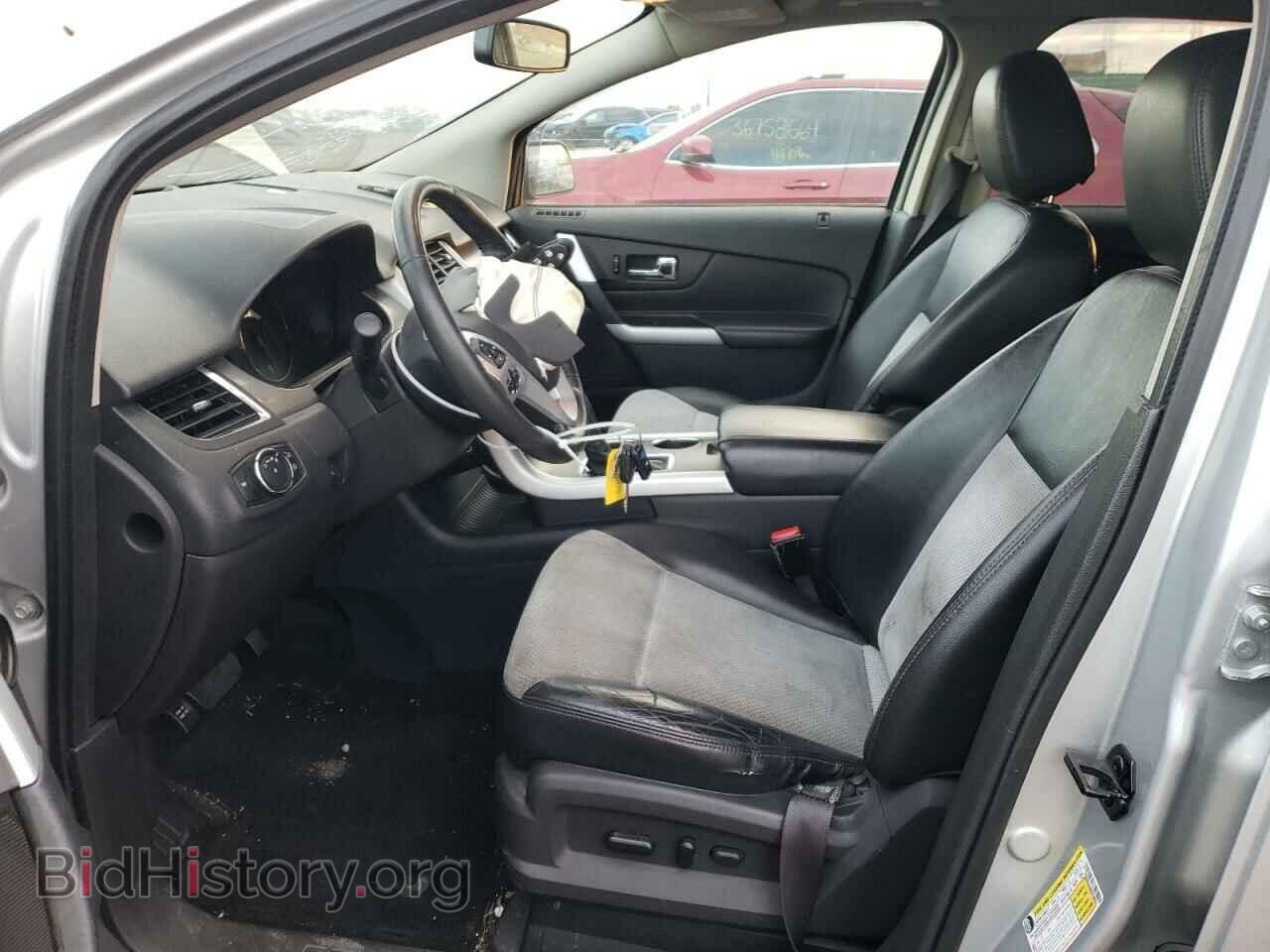 2013 FORD EDGE - VIN: 2FMDK3JC8DBA43653 - Фото 7
