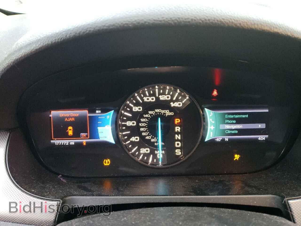 2013 FORD EDGE - VIN: 2FMDK3JC8DBA43653 - Фото 9